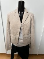 Zara Cord Blazer beige Creme Gr L Jacket Jacke Elberfeld - Elberfeld-West Vorschau