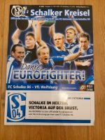 Schalke, Schalker Kreisel, Saison 2001/2002, VfL Wolfsburg Bayern - Kleinrinderfeld Vorschau