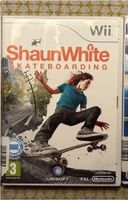 Nintendo WII Spiele Shaun White Skateboarding Hessen - Mainhausen Vorschau