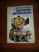 Geschichte der Eisenbahn Buch Ralf Roman Rossberg Rheinland-Pfalz - Kruft Vorschau