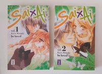Sai x Ai Romance Manga Band 1&2 (komplett, abgeschlossen) Bergedorf - Hamburg Allermöhe  Vorschau