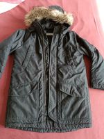 Winterjacke schwarz Gr 146 Berlin - Friedenau Vorschau