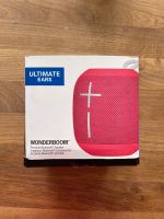 Ultimate Ears Wonderboom Bluetooth Lautsprecher Pink OVP Hessen - Hattersheim am Main Vorschau