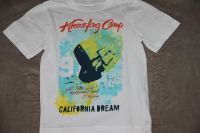 Topolino weißes T-Shirt California Dream Gr. 104 Nordrhein-Westfalen - Beckum Vorschau