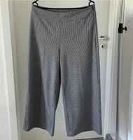 Opus Culotte Hahnentritt Stoffhose Sommerhose Hahnentrittmuster Berlin - Steglitz Vorschau