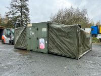 NVA Bundeswehr US Army Shelter MAN HX 60 Koffer Expeditionsmobil Sachsen - Markneukirchen Vorschau