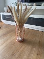 * Vase * Roségold * Kupfer * 22 cm hoch * Berlin - Lichtenberg Vorschau