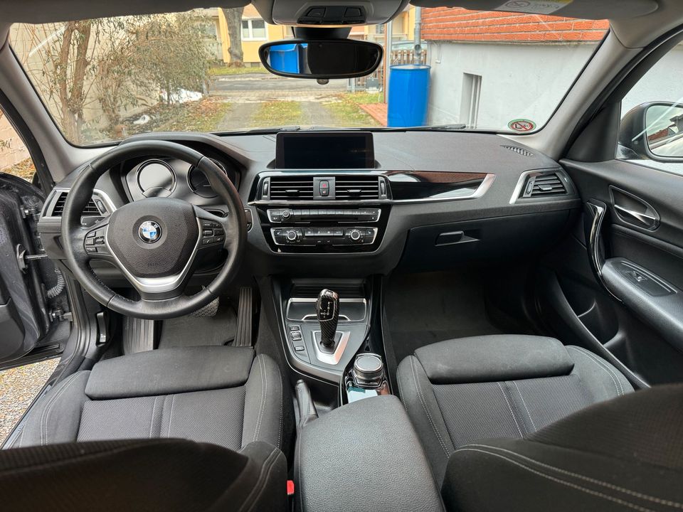 BMW 120d Sportline *Scheckheftgepflegt* TÜV bis 12/25 in Bad Harzburg