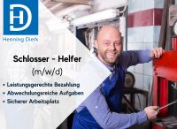 Schlosser - Helfer (m/w/d) Schleswig-Holstein - Wattenbek Vorschau