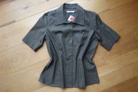 kurzärmelige Bluse von S. Oliver, khaki / oliv, Gr. 40, neu Bonn - Ippendorf Vorschau