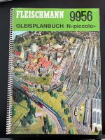 Fleischmann N 9956 Gleisplanbuch Baden-Württemberg - Aichtal Vorschau