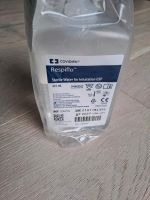 Sterilwasser 325ml Respiflo+Adapter,steriles Wasser Inhalation Brandenburg - Eichwalde Vorschau