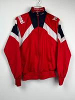 Vintage Hummel Sweatshirtjacke -Retro Jacke -Oldschool - Gr. XS-S Niedersachsen - Neuenhaus Vorschau
