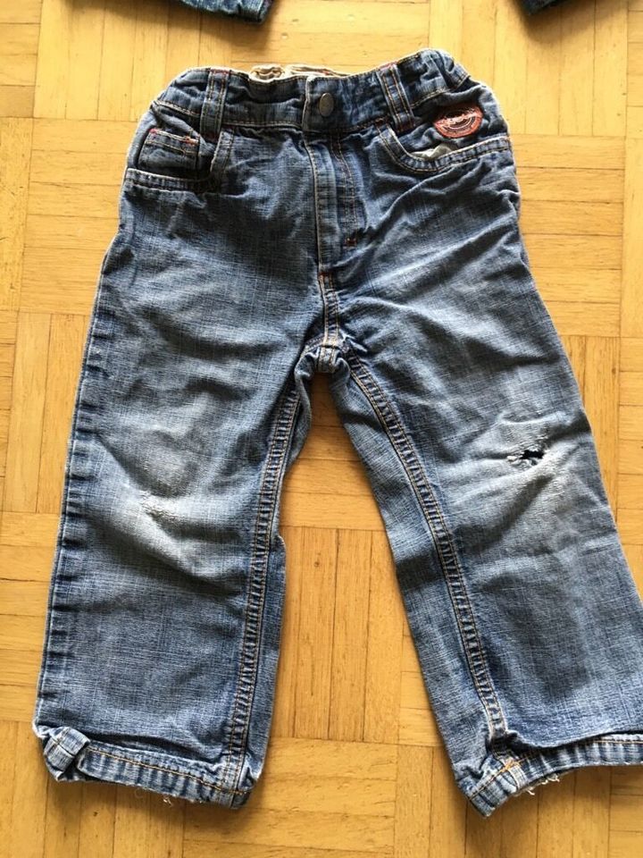 Jeans, Hose, Gr. 92 in Bielefeld