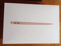 MacBook Air M1, 16GB, 256GB, Gold, an Selbstabholer Raum Gotha Thüringen - Luisenthal Vorschau
