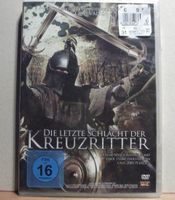 Die letzte Schlacht der Kreuzritter - DVD - Neu + OVP Nordrhein-Westfalen - Blankenheim Vorschau