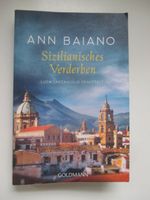 Ann Baiano - Sizilianisches Verderben Düsseldorf - Mörsenbroich Vorschau