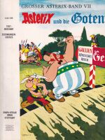 Asterix und die Goten Band 7 Erstauflage 1970 2,80 DM Schleswig-Holstein - Ammersbek Vorschau