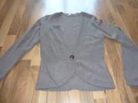 TOP Gr. 36 BRAX morderne graue Kurz-Strickjacke Damenstrickjacke Bayern - Augsburg Vorschau