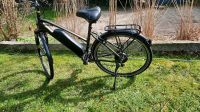 e bike Trapezrahmen gebraucht 28 Zoll läuft Brandenburg - Hohenbocka Vorschau