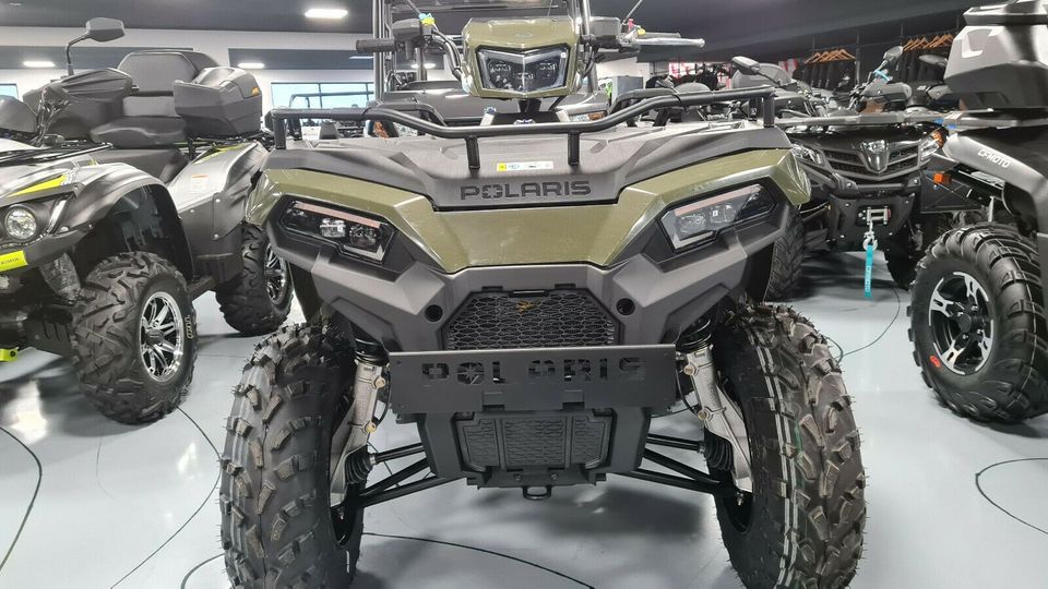 Polaris Sportsman 570 4x4 EFI EPS LOF Zulassung in Florstadt