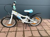 Kinderfahrrad Ghost Fahrrad Rad Mädchen Weiss Bayern - Pöttmes Vorschau