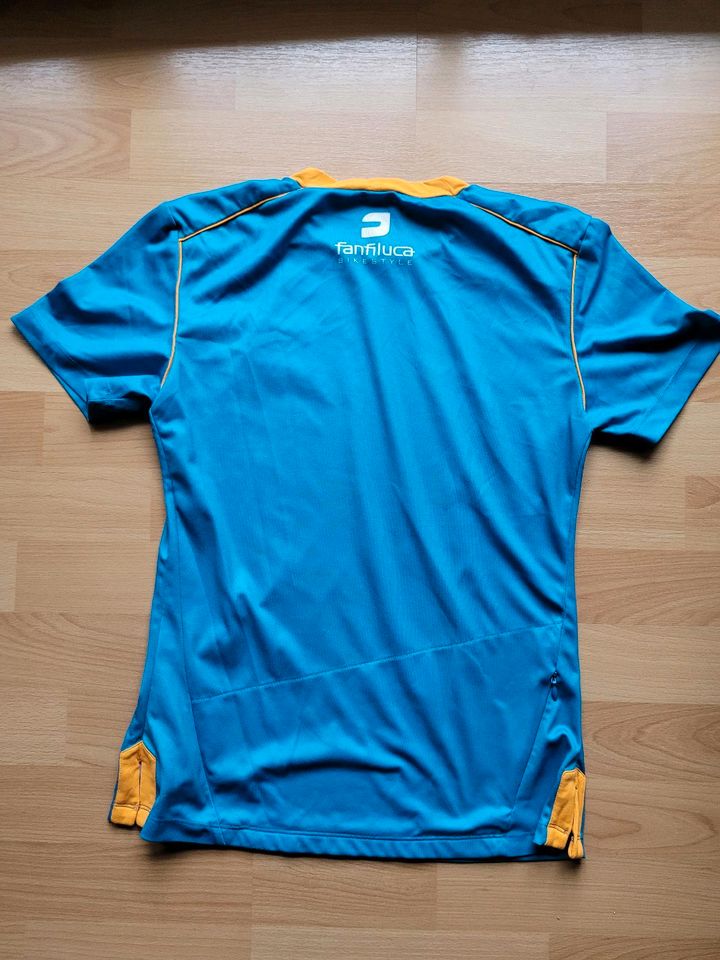 Schönes Bikeshirt / Laufshirt/ Wandershirt von Fanfiluca in Warngau