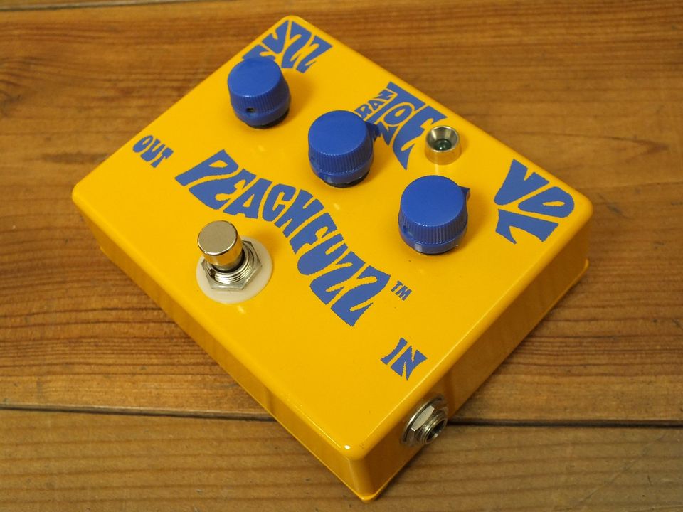 Frantone Electronic Peachfuzz in Werl