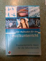 200 Methoden für den Musikunterricht Hessen - Kassel Vorschau