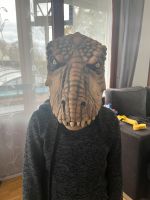 T-Rex Maske Latex Fasching Erwachsene Kostüm Halloween Thüringen - Treben Vorschau