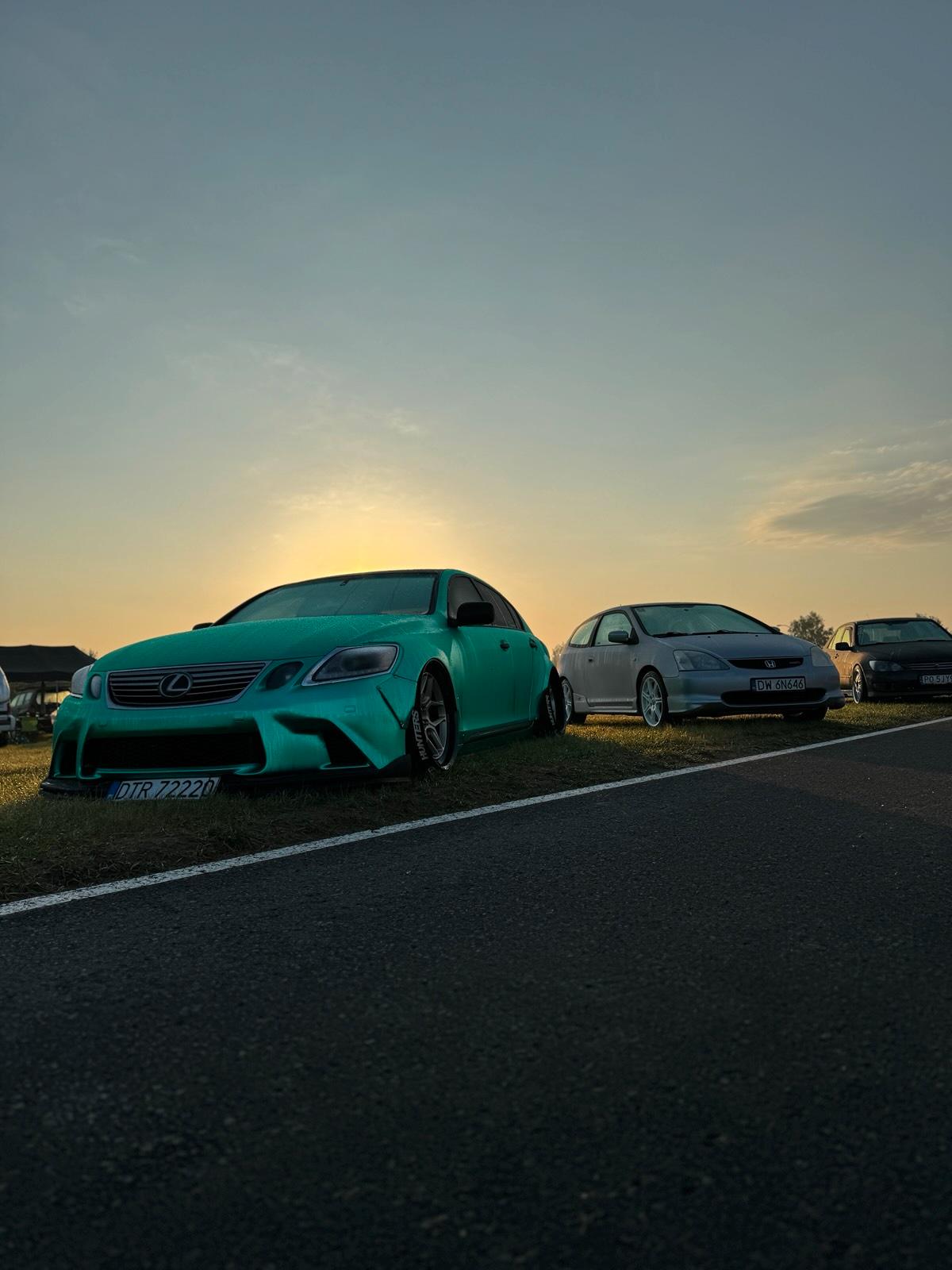 Abbildung des Autos Lexus GS 2JZ 600PS