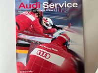AUDI Service - Info für Audi-Partner/Werkstätten 2002 Aachen - Vaalserquartier Vorschau