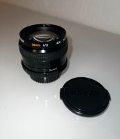 Kiron 28mm f/2 Kino Precision Weitwinkel-Objektiv für Minolta MD Hannover - Herrenhausen-Stöcken Vorschau