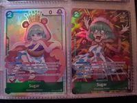 One Piece Cardgame - Sugar (OP04-024) – SR und AA Mecklenburg-Vorpommern - Greifswald Vorschau