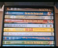Dvd Player mit verschiedenen DVDs in eine  Box Baden-Württemberg - Burladingen Vorschau