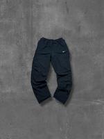 Nike Vintage Trackpants M Schwarz Baggy Nylon Trainingshose Retro Aachen - Aachen-Mitte Vorschau