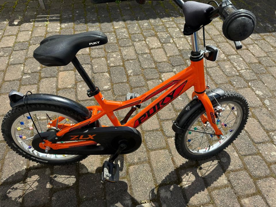 Puky ZLX Kinderfahrrad 16 Zoll in Egelsbach