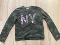 Pullover Mädchen Review for Teens M Olive Camouflage Hessen - Münster Vorschau