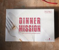 Dinner Mission, lustiges Spiel für gemeinsame Essen mit Freunden Nordrhein-Westfalen - Herzogenrath Vorschau