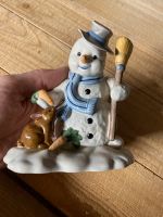 Goebel Schneemann Ein Rübchen für Dich Schleswig-Holstein - Grabau Vorschau