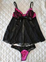 Roseberry Babydoll von Obsessive gr S/M Bayern - Massing Vorschau
