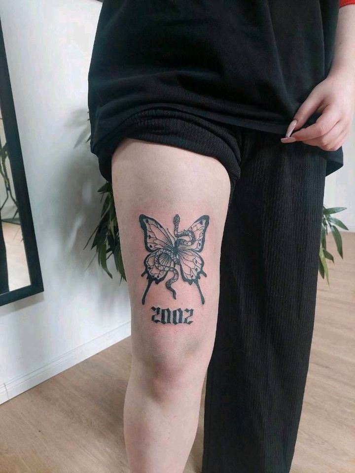 Tattoos - Tattoo - Tattoostudio in Hüllhorst
