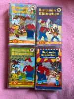 Benjamin Blümchen Hörspiel Kassetten Nummer 70,75,79 Hessen - Hanau Vorschau