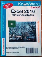 265 Excel 2016 für Berufsschulen Hannover - Mitte Vorschau