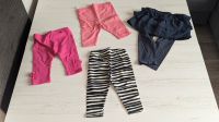 Leggings 4er Set Sachsen-Anhalt - Halle Vorschau