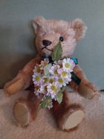 Steiff Teddybär mit Blumenstrauß München - Sendling-Westpark Vorschau