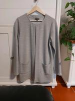 Cardigan Damen Gr. 40 NEU grau meliert Street One NEU Bayern - Forstinning Vorschau