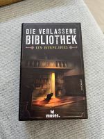 Escape Spiel Die verlassene Bibliothek Niedersachsen - Wedemark Vorschau