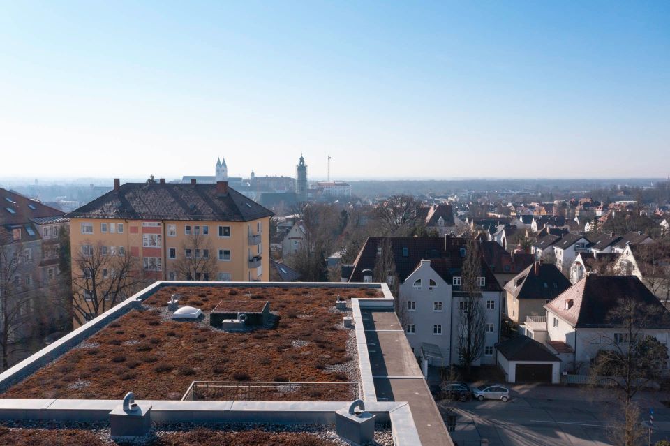Wohnen über den Dächern von Freising in Freising