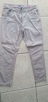 Cecil New York Hose Jeans 34/32 beige Hessen - Ober-Mörlen Vorschau